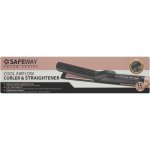 Safeway Salon Series Cool Styler & Straightener