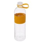 Plastic Water Bottle With Thermoplastic Grip 700ML 24.5X7CM
