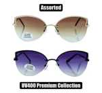 Sunglass Pre lds Metal Cateye Marketplace Brits Bros