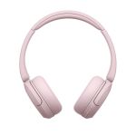 Sony WH-CH520 Bluetooth On-ear Headphones - Pink