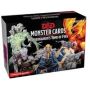 Dungeons & Dragons Spellbook Cards: Mordenkainen&  39 S Tome Of Foes   Monster Cards D&d Accessory     Novelty Book