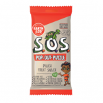 S.o.s Fruit Snack Peach 20G