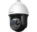 Hikvision DS-2TD4137-50 WY B Thermal And Optical Bi-spectrum Network Speed Dome Camera 50MM Thermal Lens 6MM - 240MM Optical Len