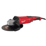 Milwaukee 2200W Angle Grinder 230MM Ag 22-230 Dms