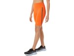 ASICS Women's Race Sprinter Tight - Sm Orange