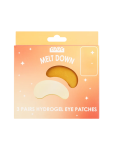 Edge 3 Pack Hydro Gel Eye Patches - None None