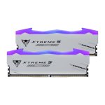 Patriot Viper Xtreme 5 Rgb 32GB 2 16 Gb 6000 Mt s CL30 White Memory Kit