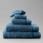 Zero Twist Towels Atlantic - Bath Sheet 90X160CM