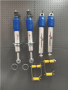 Toyota Fortuner 2016+ Profender Comfort Suspension Kit For