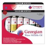 Dr. Georgian Water Mixable Oil Starter Set 20ML X 6