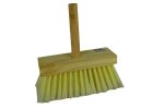 Brushes Block Wooden Handle Heavy