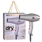 Enzo EN-6050 Quick-drying Negative Ion Hair Dryer Professional Salon Quality