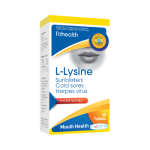 Fithealth L-lysine Tablets 60 Tablets