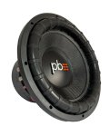 X-FLEX12D4 12INCH 2500 Watts Dvc Subwoofer