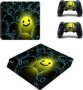 Decal Skin For PS4 Slim: Happy Face