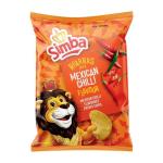 Chips Mexican Chili 120 G