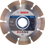 Bosch Professional Std For Stone 115 X 22 23 X 1 6MM Segmented