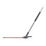 Milwaukee M18 Fuel Quik-lok Adjustable Hedge Trimmer Attachment