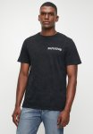 Tattoo Graphic T-Shirt - Black