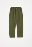 PoP Candy Tapered Pants - Olive Green