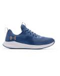 Women's Ua Charged Aurora Training Shoes - Mineral BLUE-401 6