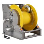 Industrial Bare Reel – Mod 702 2" Air water Bare