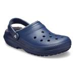 Classic Lined Clog - Navy charcoal M13