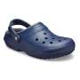 Classic Lined Clog - Navy/charcoal / M13