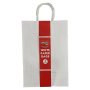 Craft Paper Bags White 3 Piece