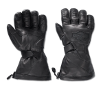Men’s Circuit II Waterproof Leather Gauntlet Gloves