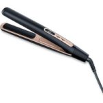 Beurer Hair Straightener Or Curler: High Speed Power Hs 100