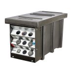 Weekly Rental For Nl Aux Box With 108AH Lithium Battery And 25AMP Dc dc Charger