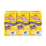 Danone Ultra Mel Vanilla Flavoured Custard 6 X 125ML
