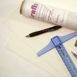 Drafting Film - Matte Both Sides 0.003IN 24X36IN - Aprox. 61X91CM