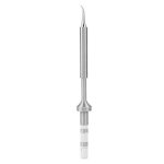 Stainless Steel Soldering Iron Tips MINI Pen Type Soldering Iron Replacement Tips For TS100 Soldering Iron TS100-JL02
