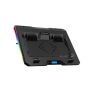 Rgb Light Radiator Base Cooler Laptop Stand XF0676
