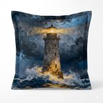 Scatter Cushion 60X60CM Light Glow