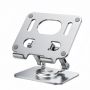 360 Rotating Laptop Stand Height Adjustable Ergonomic Desk Riser