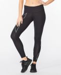 Light Speed Mid-rise Compression Tight