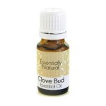 Clove Bud Essential Oil - Standardised - 10ML