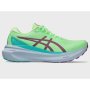 ASICS Women's Gel Kayano 30 Lite Show - UK4 / Lite Show/illuminate Green