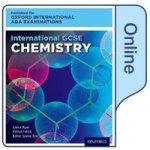 International Gcse Chemistry For Oxford International Aqa Examinations - Online Textbook Cards
