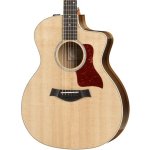 Taylor 214CE-K Acoustic-electric Guitar – Natural