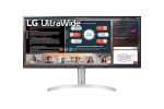 LG E34WN650 34 Hdr Wfhd 75HZ Ips Monitor