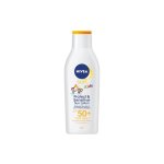 Nivea Sun Kids Pure & Sensitive Lotion SPF50+ 200ML