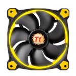 Thermaltake Riing 12 LED Fan Yellow