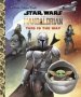 This Is The Way   Star Wars: The Mandalorian     Hardcover