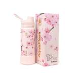 Sakura 532ML Flask Pink