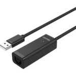UNITEK Y-1468 Network Card Ethernet 480 Mbit s USB 2.0 To Fast Converter