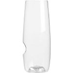Govino Dishwasher Safe Champagne Flutes 230ML - 2 Pack